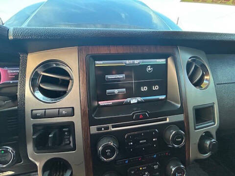 2015 Ford Expedition EL King Ranch