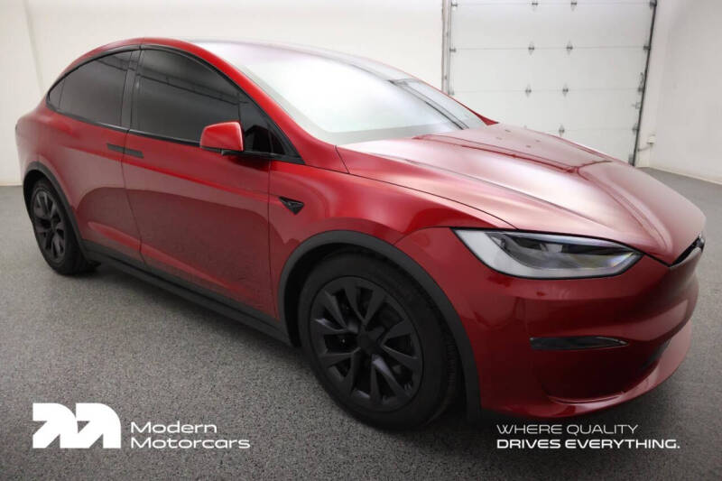 2023 Tesla Model X Standard Range