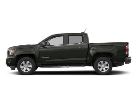 2017 GMC Canyon