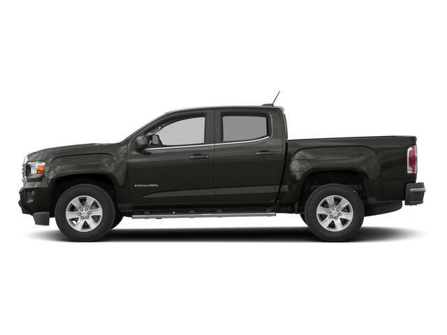 2017 GMC Canyon