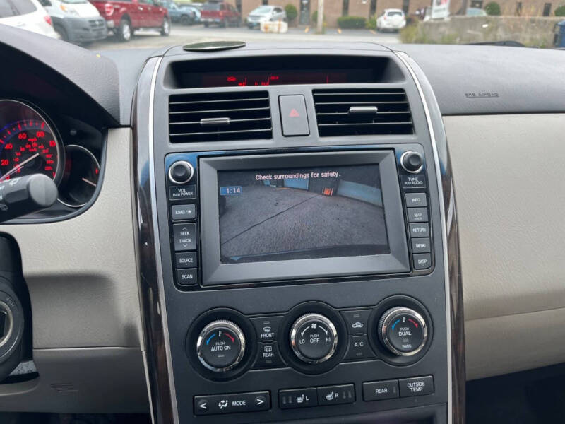 2012 Mazda CX-9 Grand Touring