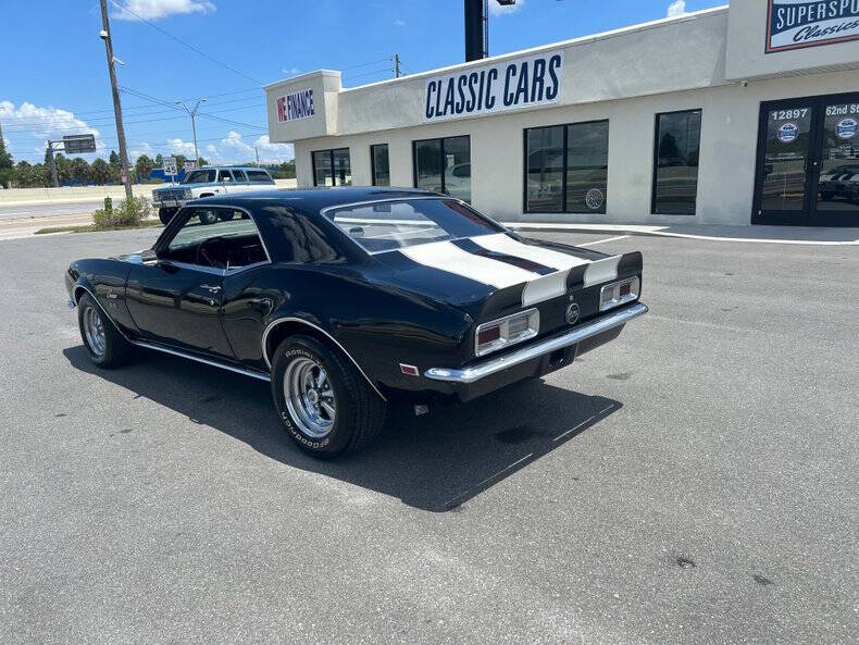 1968 Chevrolet Camaro