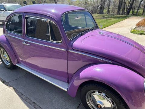 1966 Volkswagen Beetle