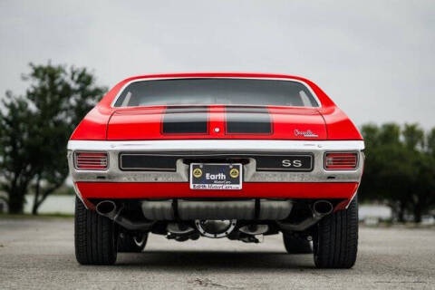 1970 Chevrolet Chevelle