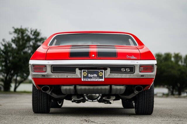 1970 Chevrolet Chevelle