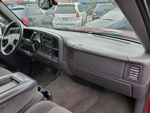 2005 Chevrolet Silverado 1500