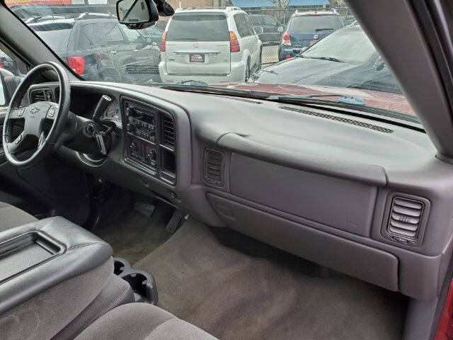 2005 Chevrolet Silverado 1500