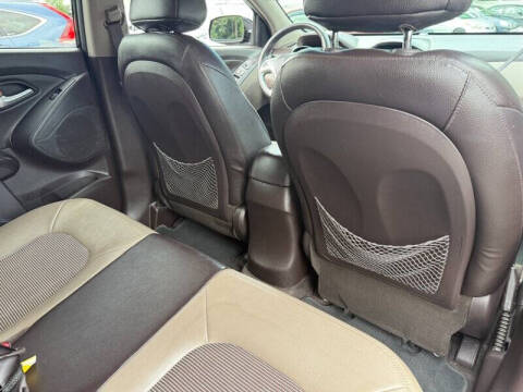 2013 Hyundai Tucson GLS