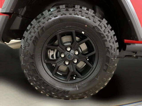 2025 Jeep Wrangler Willys 4xe