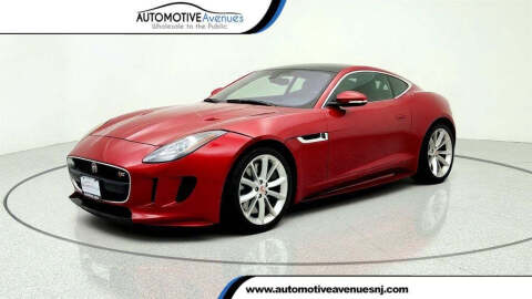 2017 Jaguar F-TYPE