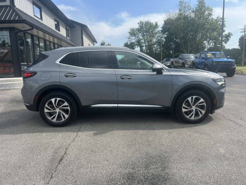 2021 Buick Envision Essence