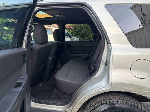 2012 Ford Escape XLT