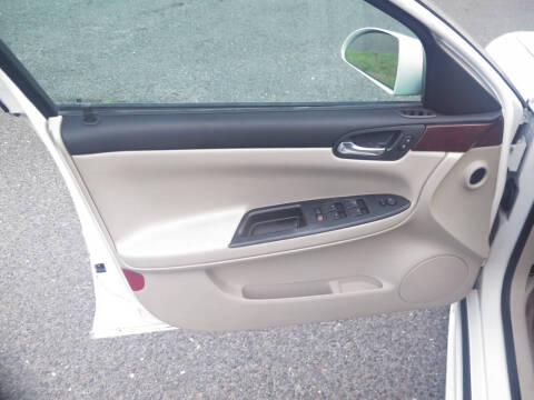 2009 Chevrolet Impala LT