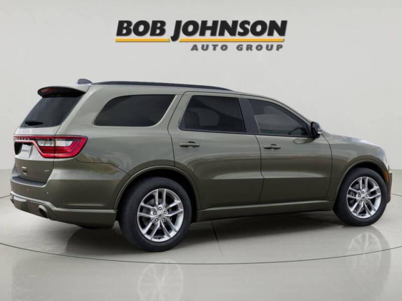 2026 Dodge Durango GT Plus
