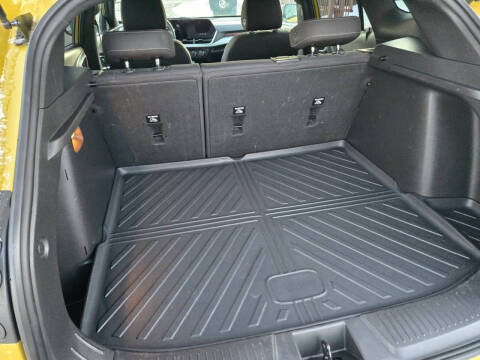 2024 Chevrolet Trax RS