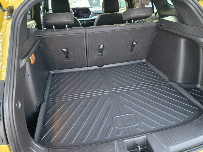 2024 Chevrolet Trax RS