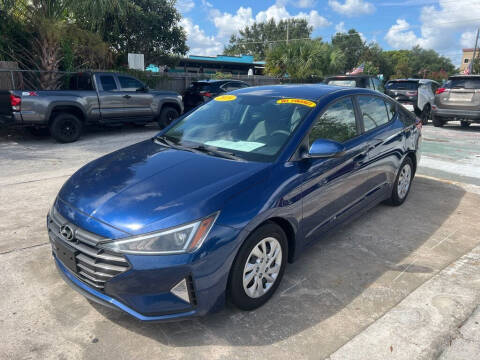 2019 Hyundai Elantra