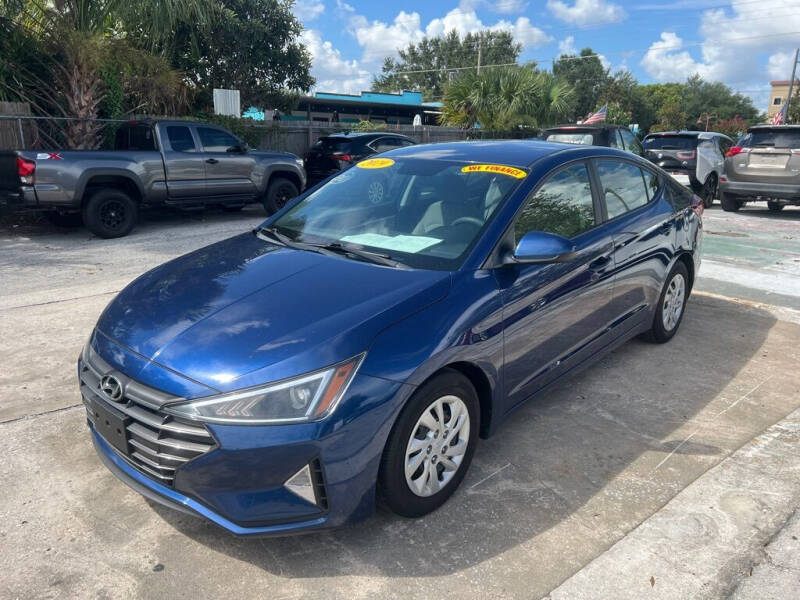 2019 Hyundai Elantra