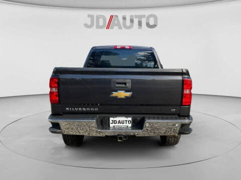 2014 Chevrolet Silverado 1500