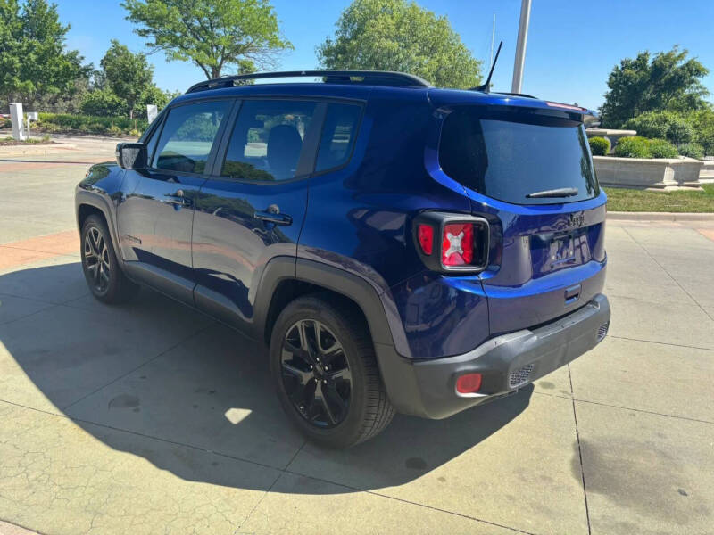 2018 Jeep Renegade Altitude