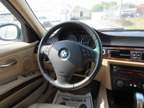 2011 BMW 3 Series 328i