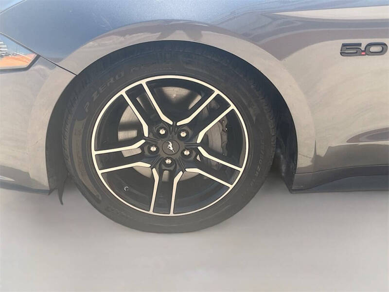 2021 Ford Mustang GT