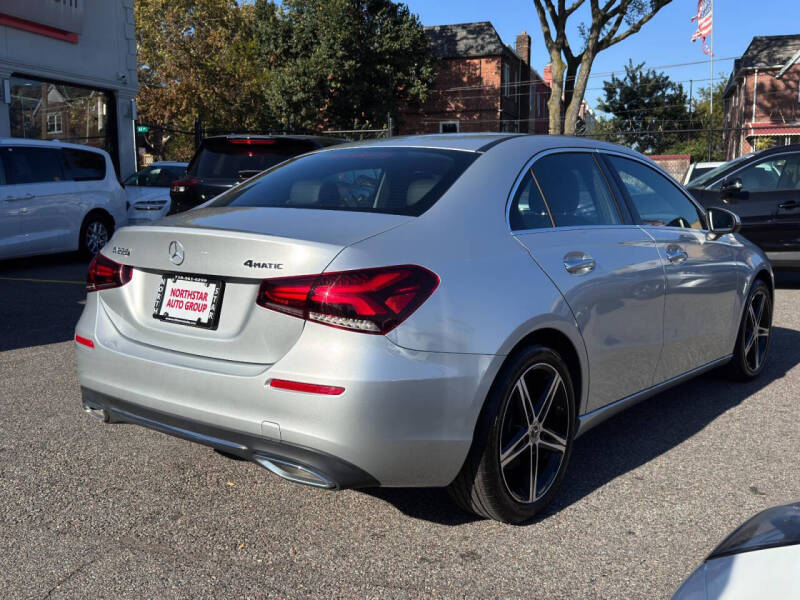 2022 Mercedes-Benz A-Class A 220 4MATIC