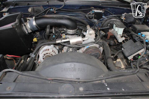 1996 Chevrolet Tahoe