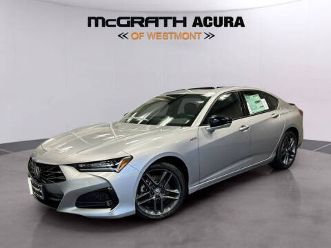 2025 Acura TLX SH-AWD w/A-SPEC