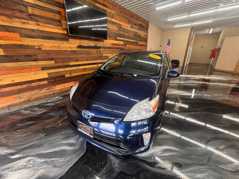 2012 Toyota Prius One