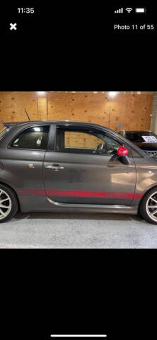 2016 FIAT 500 Abarth