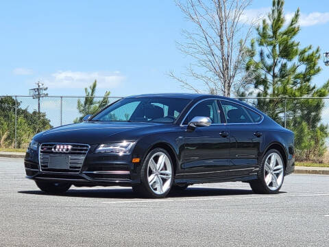 2014 Audi S7 for sale at United Auto Gallery in Lilburn GA
