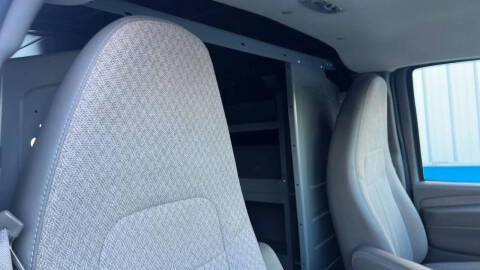 2013 GMC Savana 2500