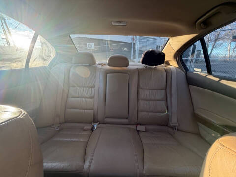 2009 Honda Accord EX-L