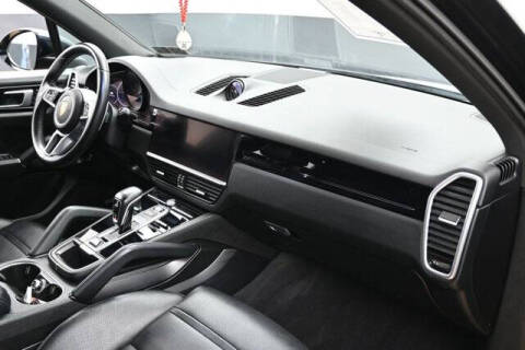 2021 Porsche Cayenne