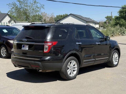 2012 Ford Explorer XLT