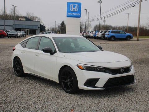 2022 Honda Civic for sale at Street Track n Trail - Vehicles in Conneaut Lake PA