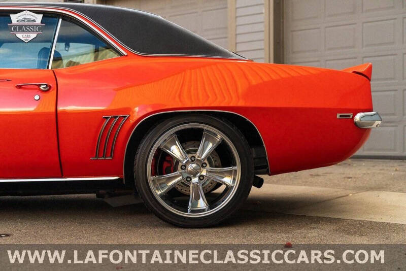 1969 Chevrolet Camaro