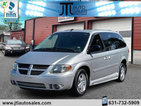 2007 Dodge Grand Caravan for sale at JTL Auto Inc in Selden NY