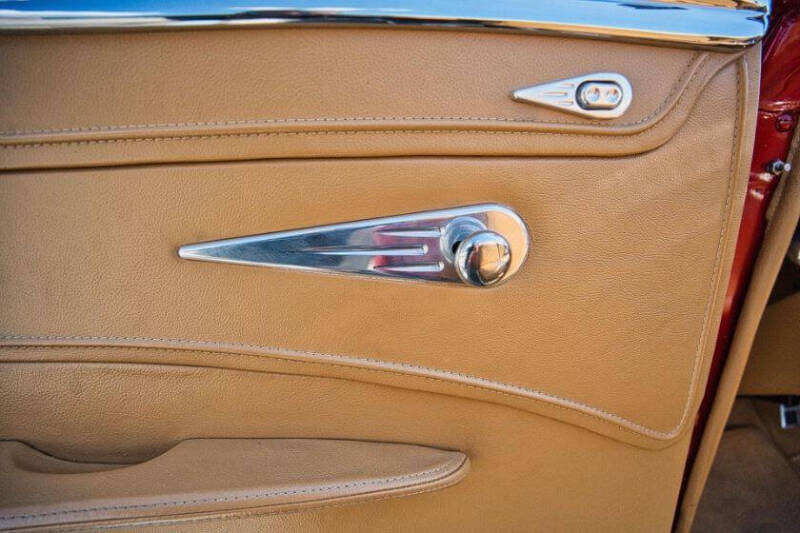 1936 Ford Cabriolet