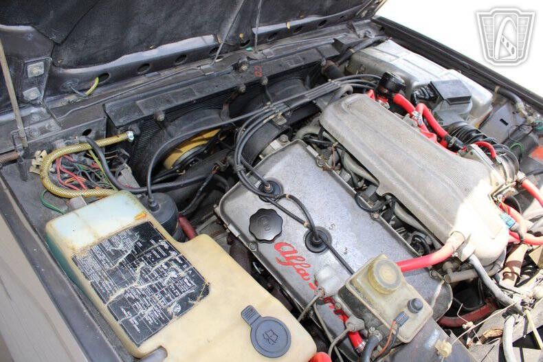 1981 Alfa Romeo GTV6