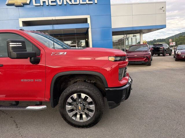 2024 Chevrolet Silverado 2500HD