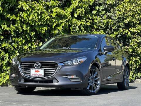 2018 Mazda MAZDA3 for sale at AMC Auto Sales Inc in San Jose CA