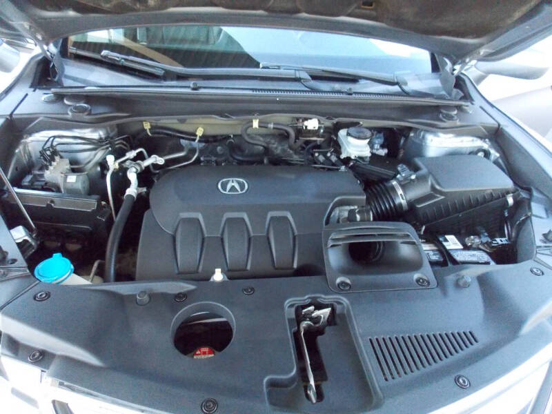 2014 Acura RDX w/Tech