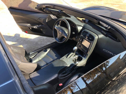 2009 Chevrolet Corvette