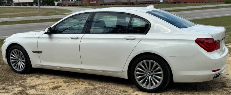 2009 BMW 7 Series 750Li