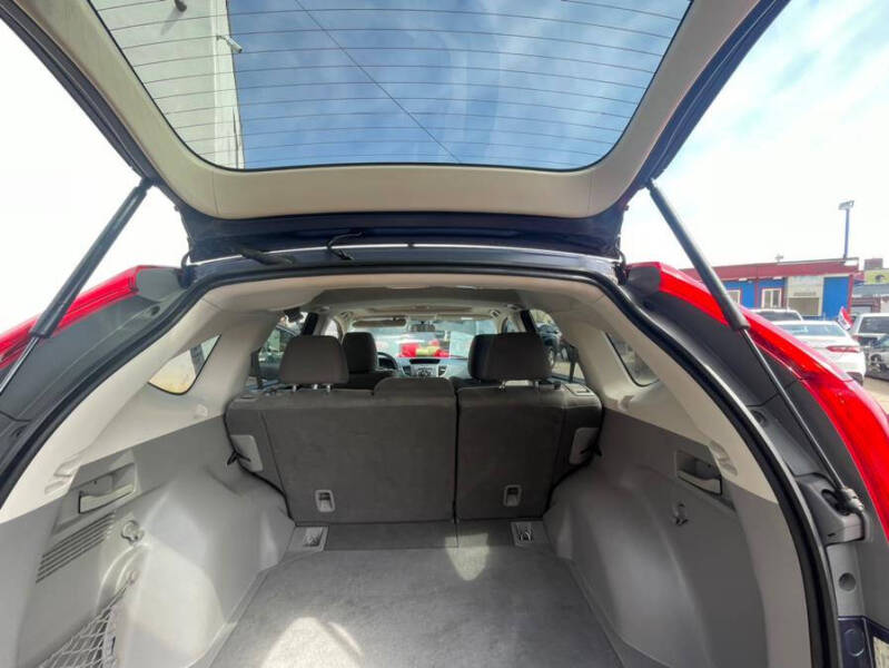 2013 Honda CR-V EX