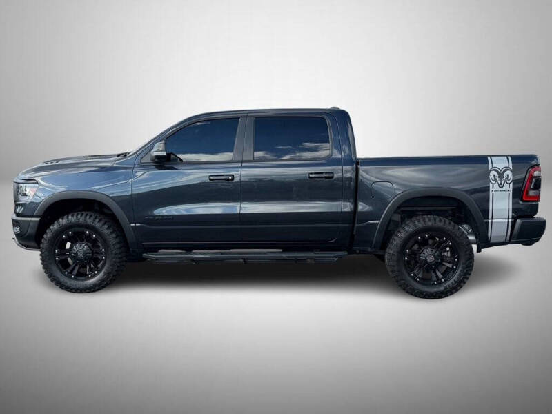2019 RAM 1500 Rebel