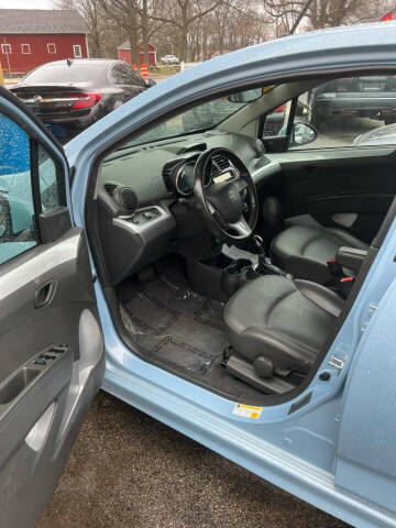 2016 Chevrolet Spark EV 2LT