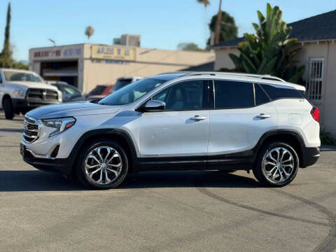 2020 GMC Terrain SLT